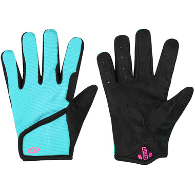 GIRO DND II Kids Gloves Turquoise 2023 0